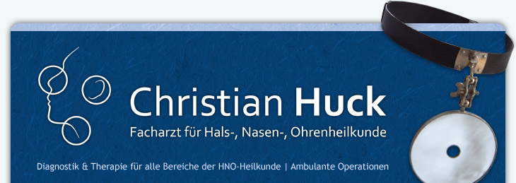 Diagnostik, Therapie, HNO-Heilkunde, Ambulante Operationen