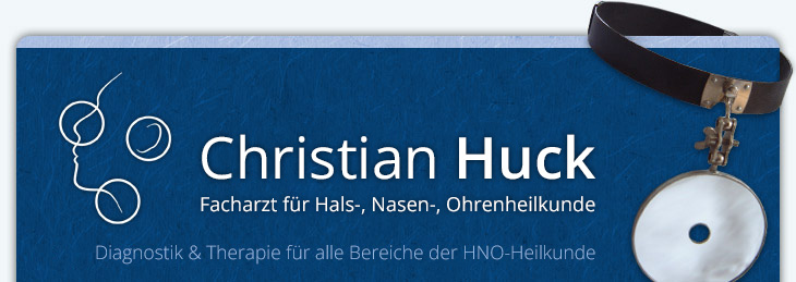 Facharzt für Hals-, Nasen- und Ohrenkrankheiten - Diagnostik, Therapie, HNO-Heilkunde